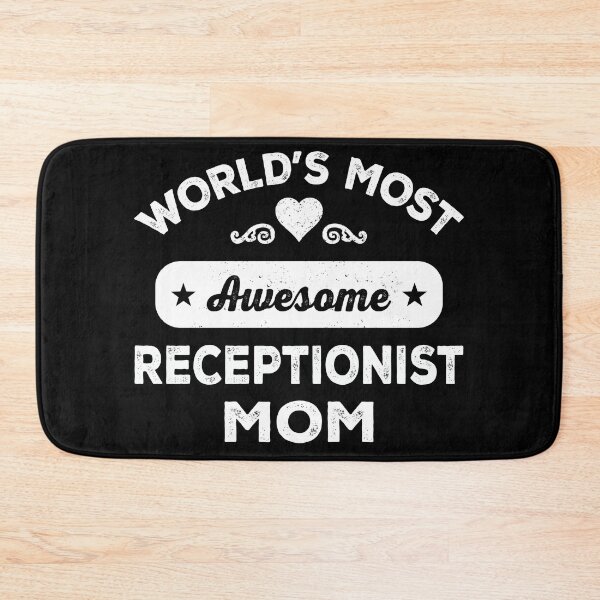 Artikelvorschau, Die tollste Empfangsdame-Mutter der Welt entworfen und verkauft von SidTastic .