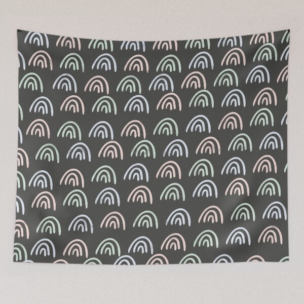 Item preview, Fluorescent rainbows designed and sold by PyjamaBee.