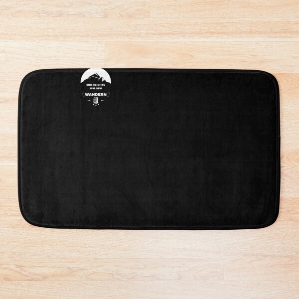 Item preview, Enough For Me I Go Hiking Alps Nature Mountains designed and sold by DerEmmat.