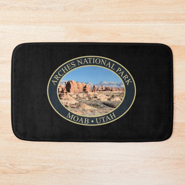 Item preview, Arches National Park in Moab Utah Tshirt designed and sold by Clavitaps.