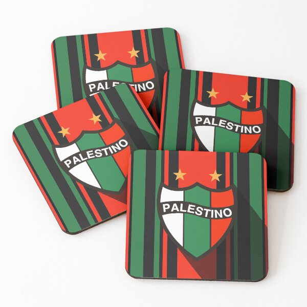 Item preview, Club Deportivo Palestino Chile designed and sold by Inna Zoldyck.