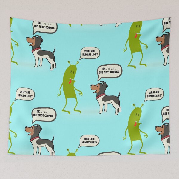 Item preview, Ok but first cookies - funny designed and sold by Tanuja  Sharma.