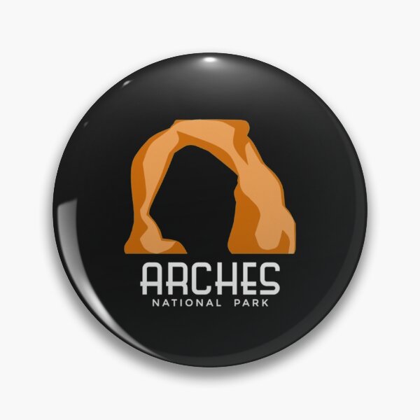 Item preview, Arches National Park 1929 Moab Utah American Tshirt designed and sold by Clavitaps.