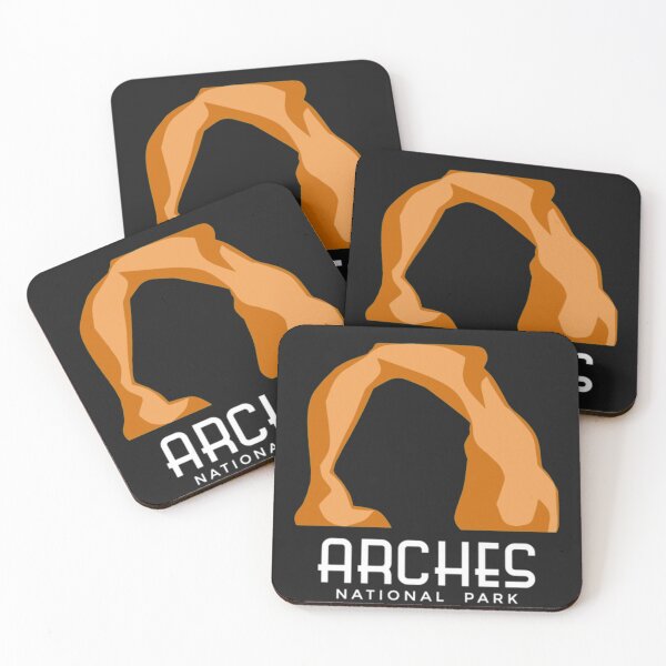 Item preview, Arches National Park 1929 Moab Utah American Tshirt designed and sold by Clavitaps.