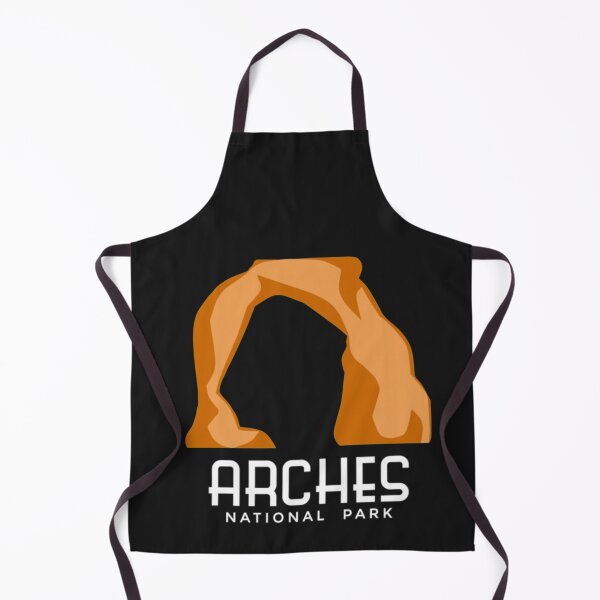 Item preview, Arches National Park 1929 Moab Utah American Tshirt designed and sold by Clavitaps.