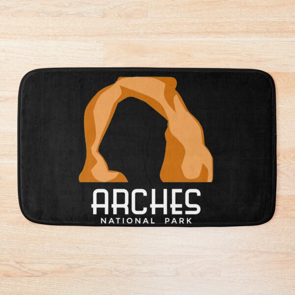 Item preview, Arches National Park 1929 Moab Utah American Tshirt designed and sold by Clavitaps.
