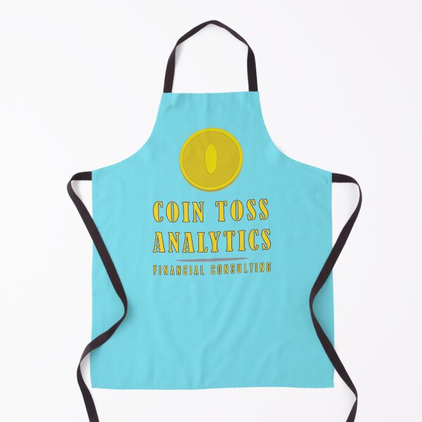 Item preview, Coin Toss Analytics Financial Consulting designed and sold by skocartwork.