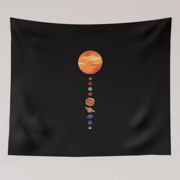Item preview, Planet Of Solar System designed and sold by drifti.