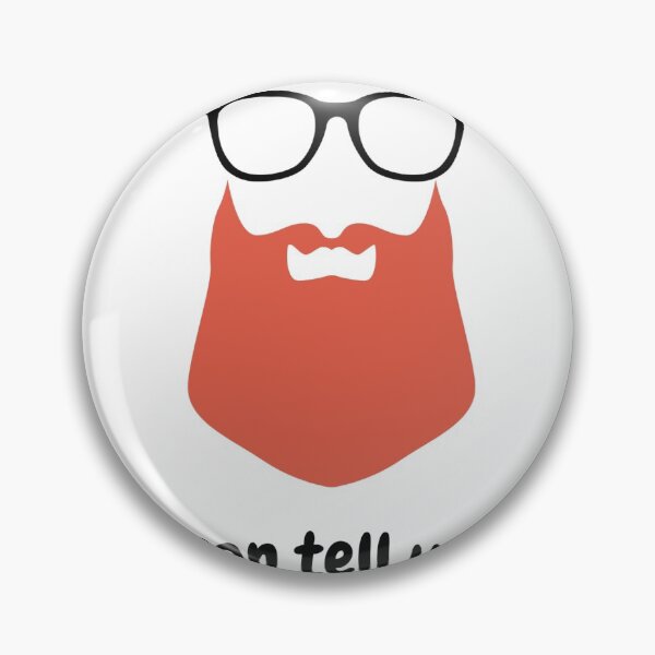 Item preview, Bearded joke designed and sold by T-ShirtIn85.