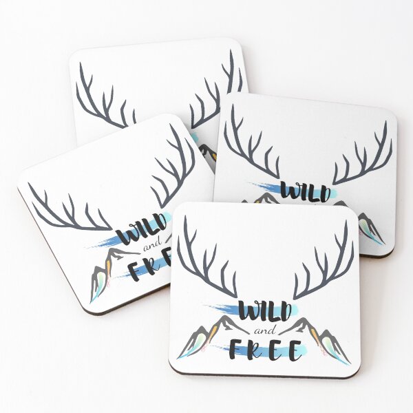 Item preview, Wild and Free  designed and sold by WeStarDust.