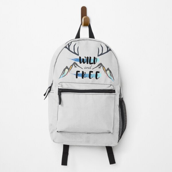 Item preview, Wild and Free designed and sold by WeStarDust.
