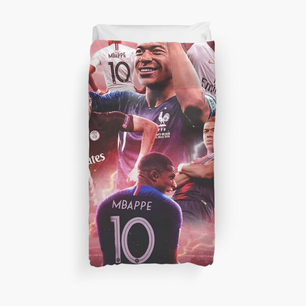 MBAPPE Housse de couette