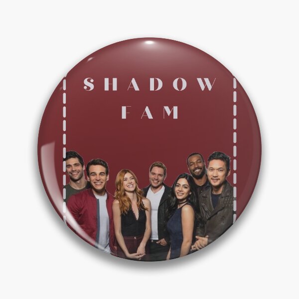 Item preview, Shadowhunters tv show cast designed and sold by akumayoshop.