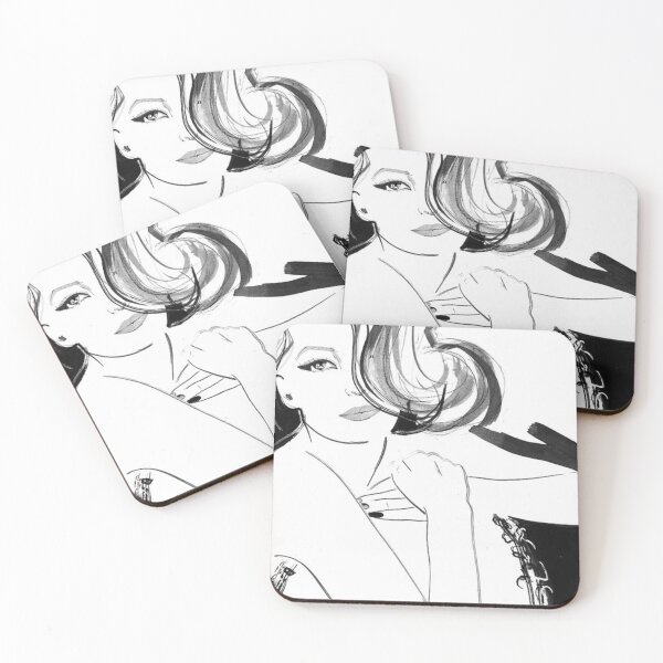 Item preview, Paint Lady Elegance designed and sold by DZOSUA.