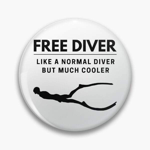 Item preview, Free Diver designed and sold by Sedatinho97.