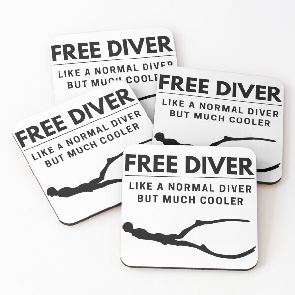 Item preview, Free Diver designed and sold by Sedatinho97.