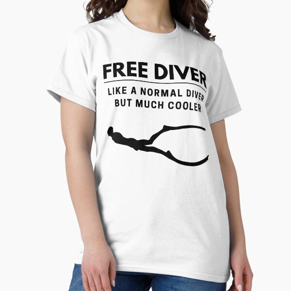 Item preview, Free Diver designed and sold by Sedatinho97.