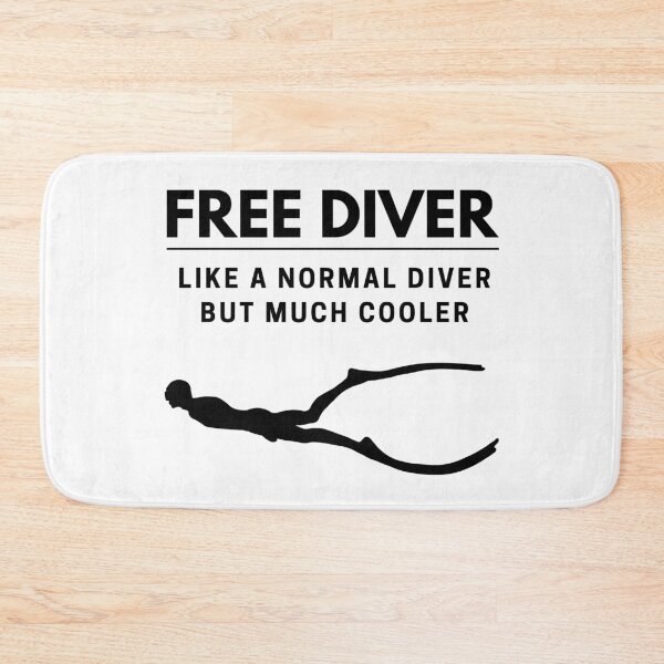 Item preview, Free Diver designed and sold by Sedatinho97.
