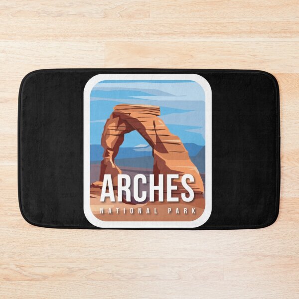 Item preview, Arches National Park Gift Souvenir Tshirt designed and sold by Clavitaps.