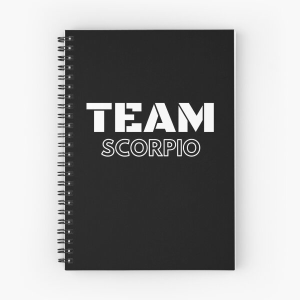 Item preview, Team scorpio designed and sold by Hoetoons.