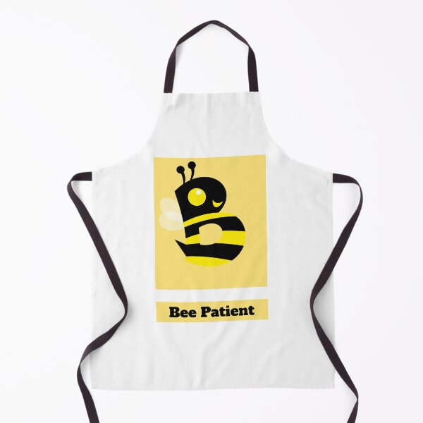 Item preview, Bee patient designed and sold by Ahmad Al Gariby.