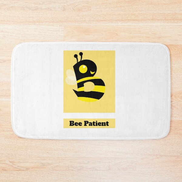 Item preview, Bee patient designed and sold by Ahmad Al Gariby.