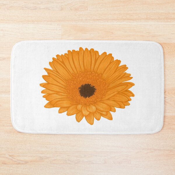 Item preview, yellow Gerbera designed and sold by Floralsharry.