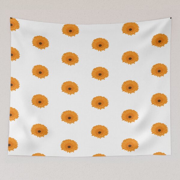 Item preview, yellow Gerbera designed and sold by Floralsharry.