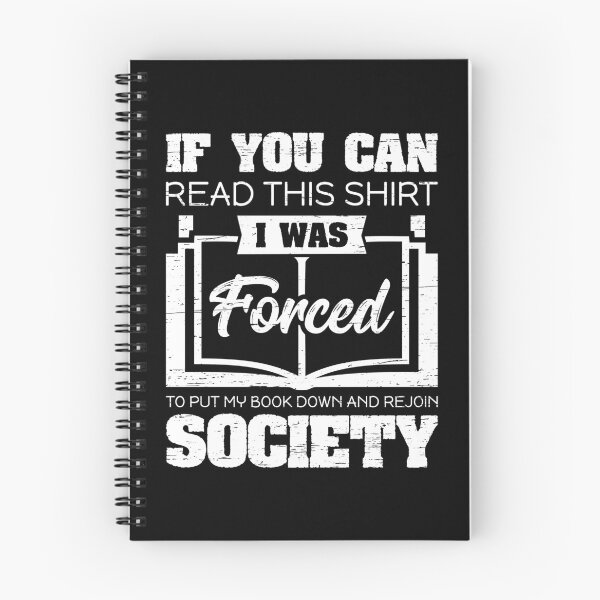 Item preview, If You Can Read This Forced To Put Book Down Rejoin Society Bookmarks Librarian Book Library Bookaholic designed and sold by shirti.