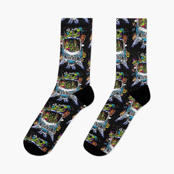 Item preview, Hippie Aliens Adventure designed and sold by underheaven.