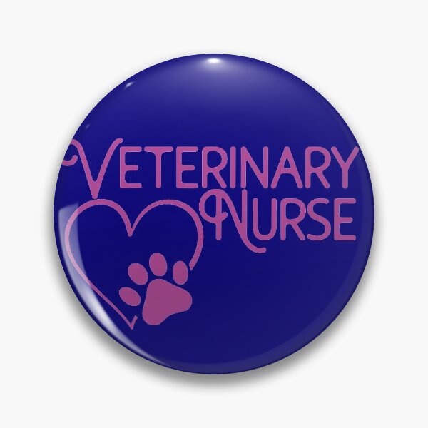 Item preview, Veterinary Nurse Pet Lovers designed and sold by ByTekk.