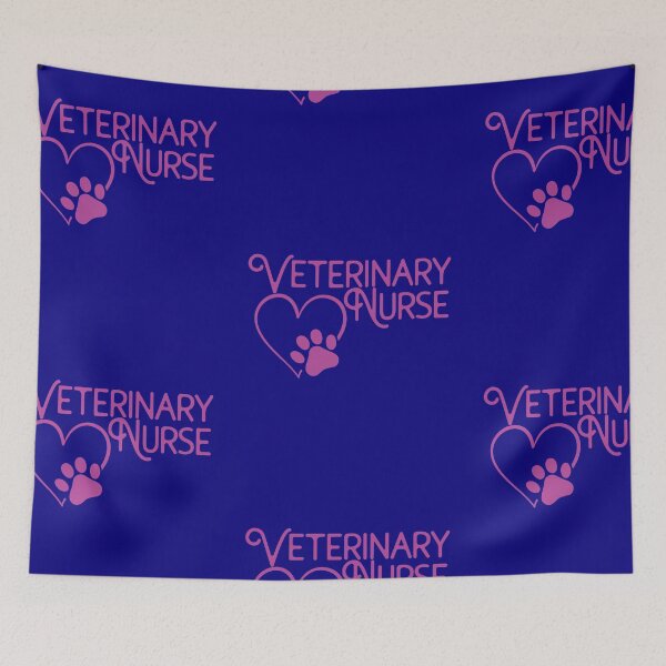 Item preview, Veterinary Nurse Pet Lovers designed and sold by ByTekk.