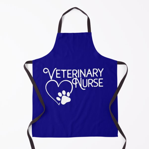 Item preview, Veterinary Nurse Paw Print With Heart Pet Lovers designed and sold by ByTekk.