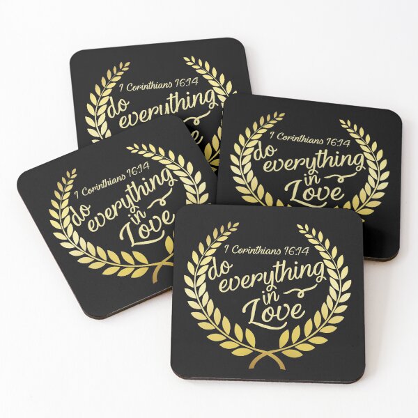 Item preview, Do everything in love designed and sold by della95.