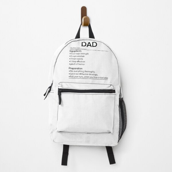 Item preview, Dad Recipe - Funny Fathers Day, Birthday Gift designed and sold by DrawingBoard.