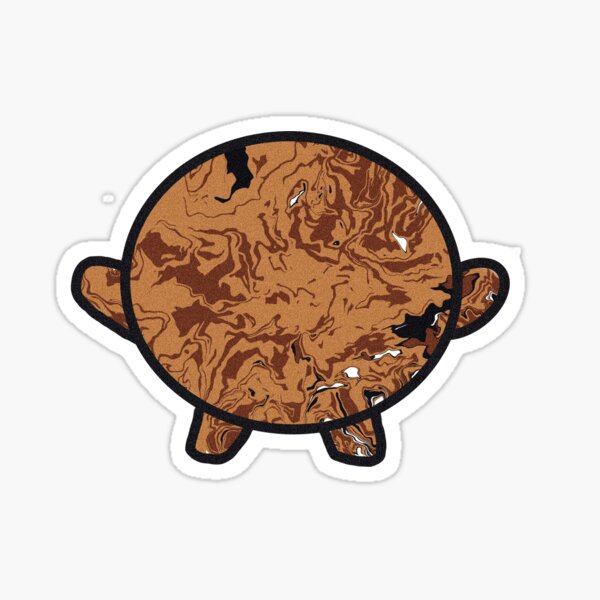 Bts Shooky Sticker Sticker For Sale By Bakwonmin Redbubble