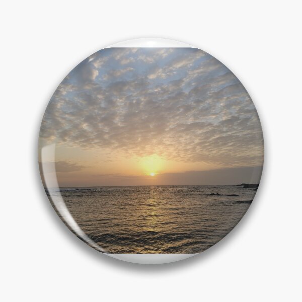 Item preview,  Sunrise view on jeju sea,  korea. designed and sold by human8891.