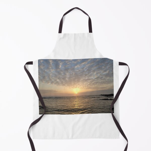 Item preview, Sunrise view on jeju sea, korea. designed and sold by human8891.