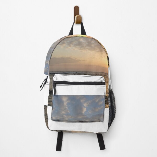 Item preview, Sunrise view on jeju sea, korea. designed and sold by human8891.