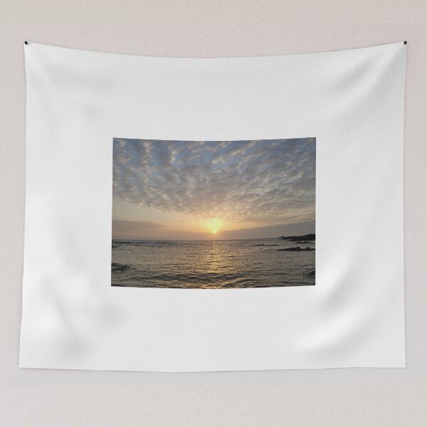 Item preview,  Sunrise view on jeju sea,  korea. designed and sold by human8891.