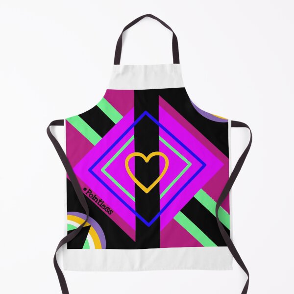 Item preview, Colorful Abstract (Pointless1 by ArtTheresaLynn1) designed and sold by ArtTheresaLynn1.