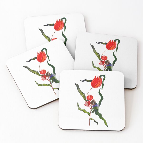 Item preview, Red tulip designed and sold by Sevilka.