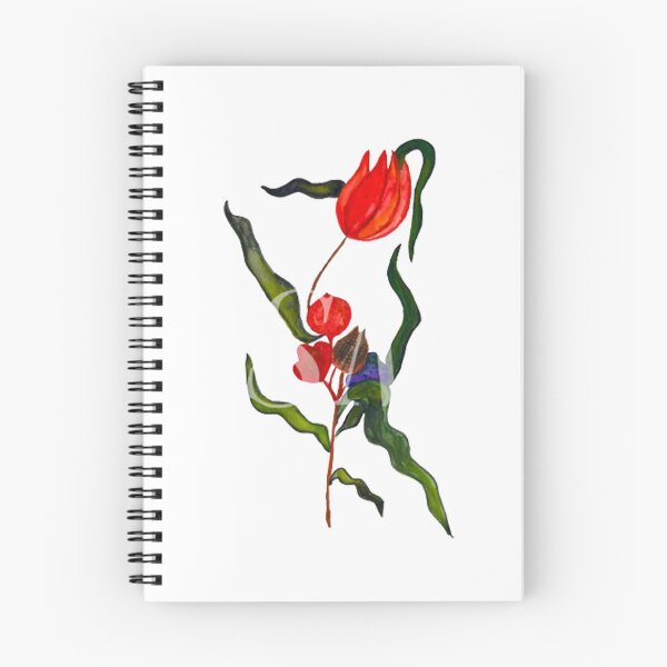 Item preview, Red tulip designed and sold by Sevilka.