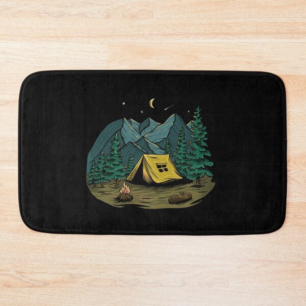 Item preview, CAMPING designed and sold by arjana31.