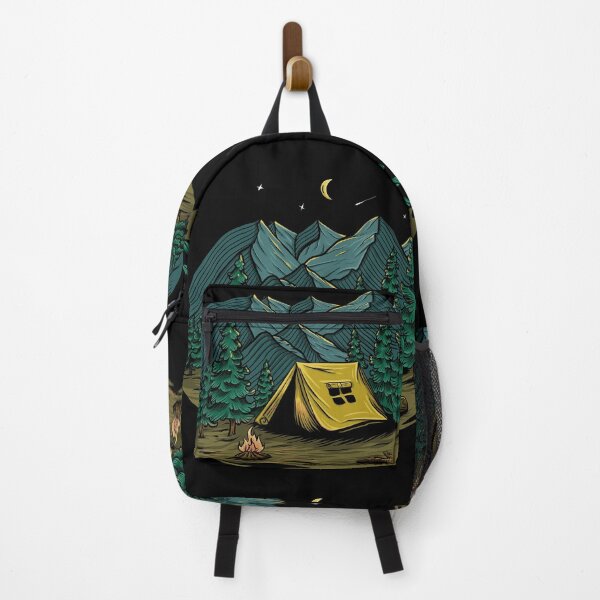 Item preview, CAMPING designed and sold by arjana31.