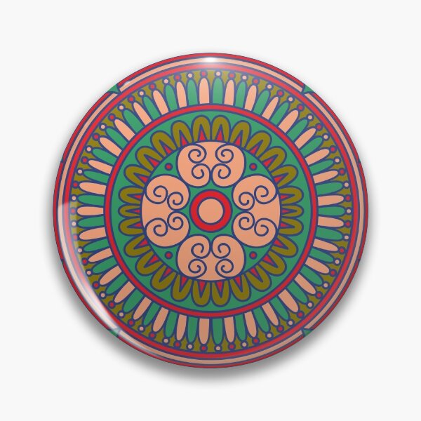 Item preview, Mandala designed and sold by designdroplet.
