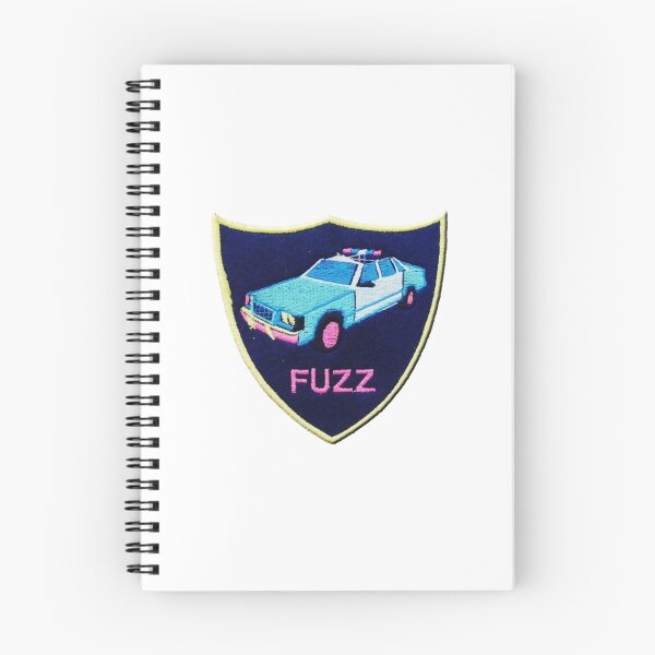 Item preview, Fuzz The Police designed and sold by Lawrence Baird.