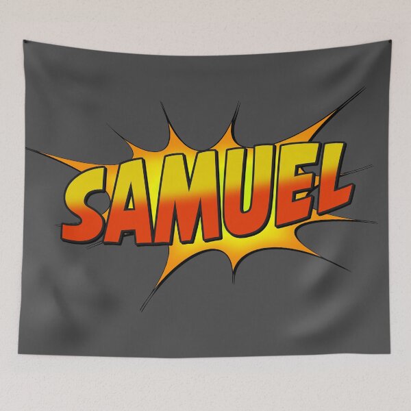 Item preview, Samuel designed and sold by rogue-design.