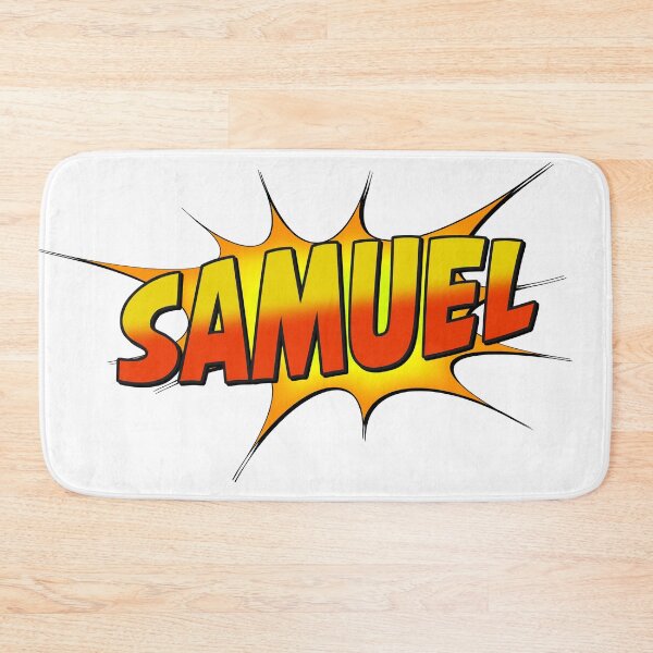Item preview, Samuel designed and sold by rogue-design.