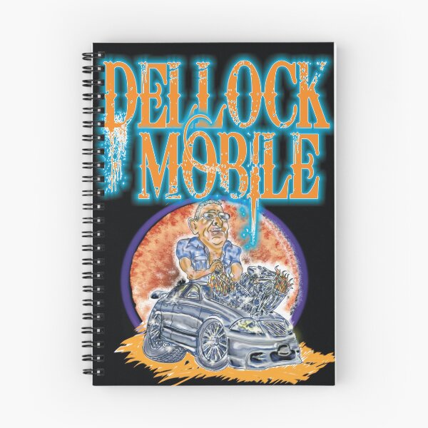 Item preview, DELLOCK MOBILE designed and sold by AndyAutoPrints.